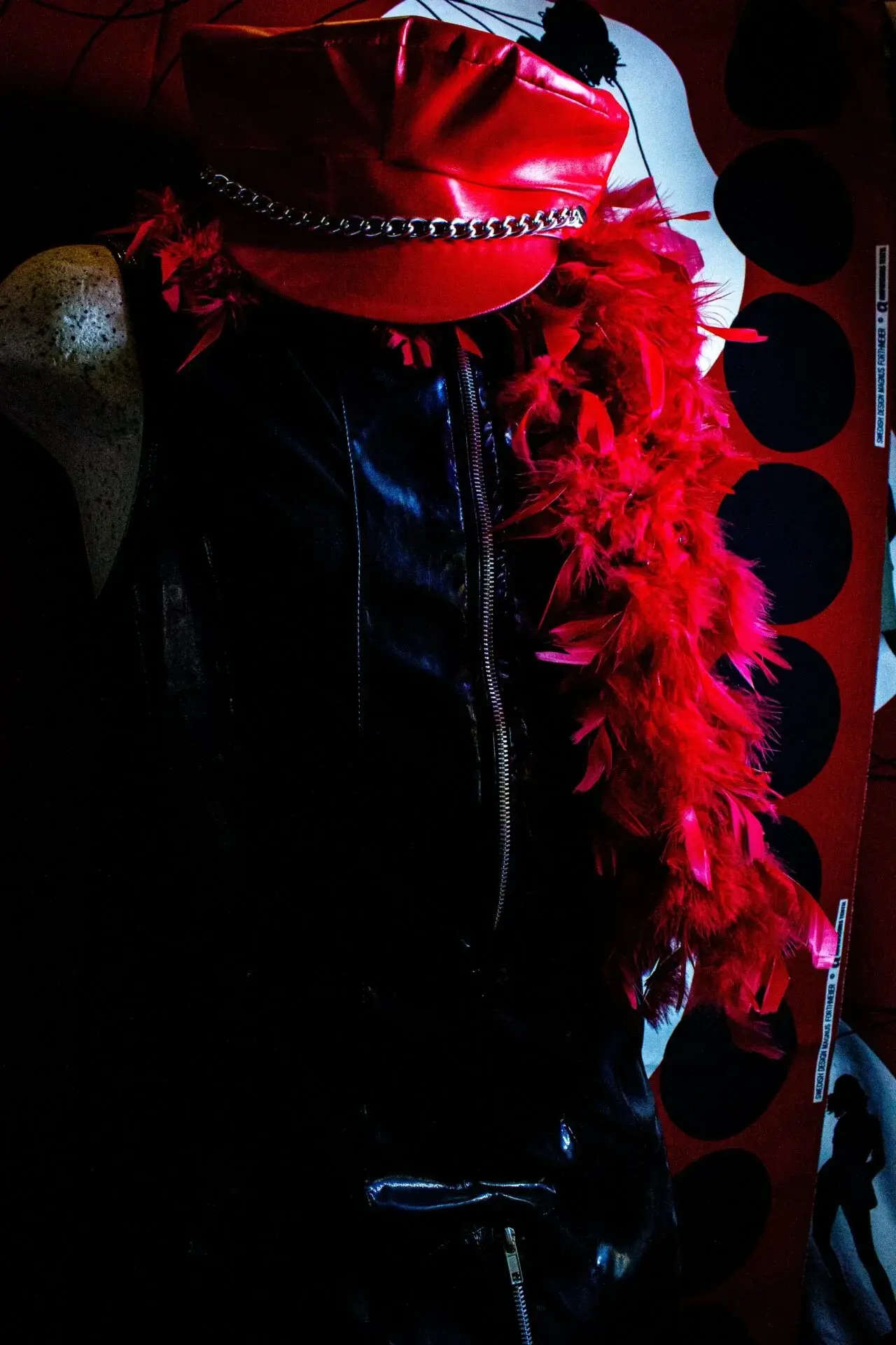 Bell-boa Cap