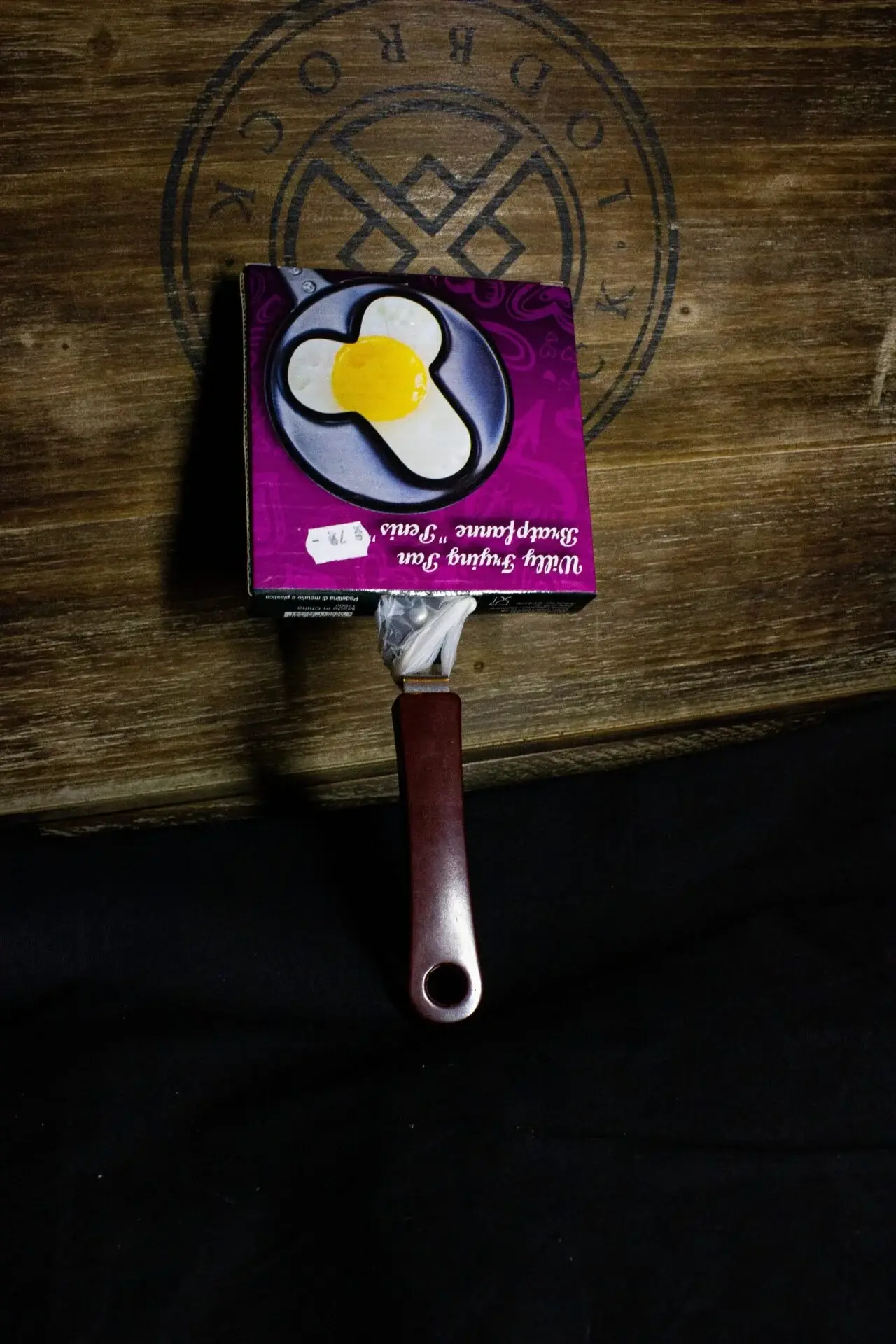 Willy Frying Pan