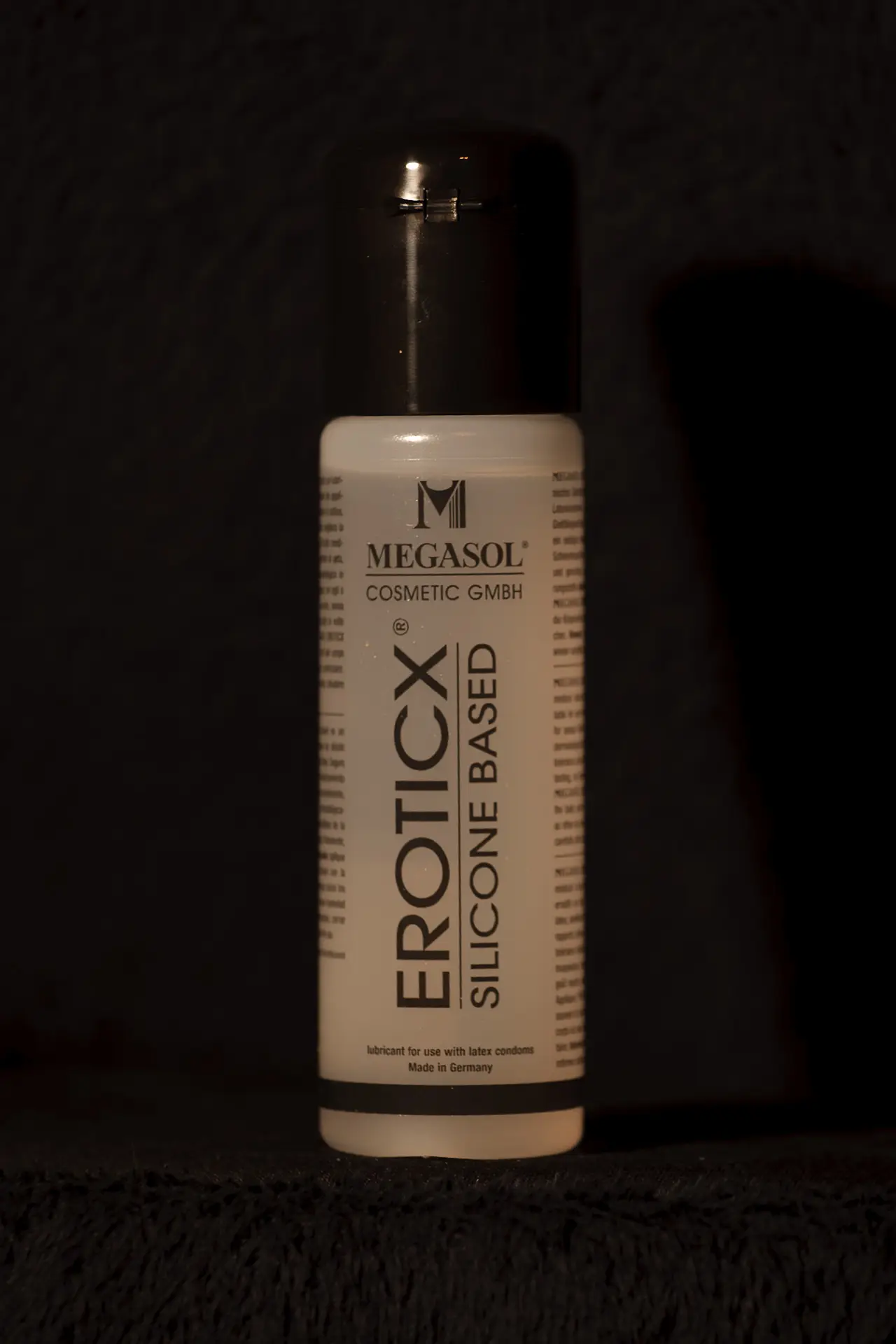 Eroticx silikonbaserat glidmedel