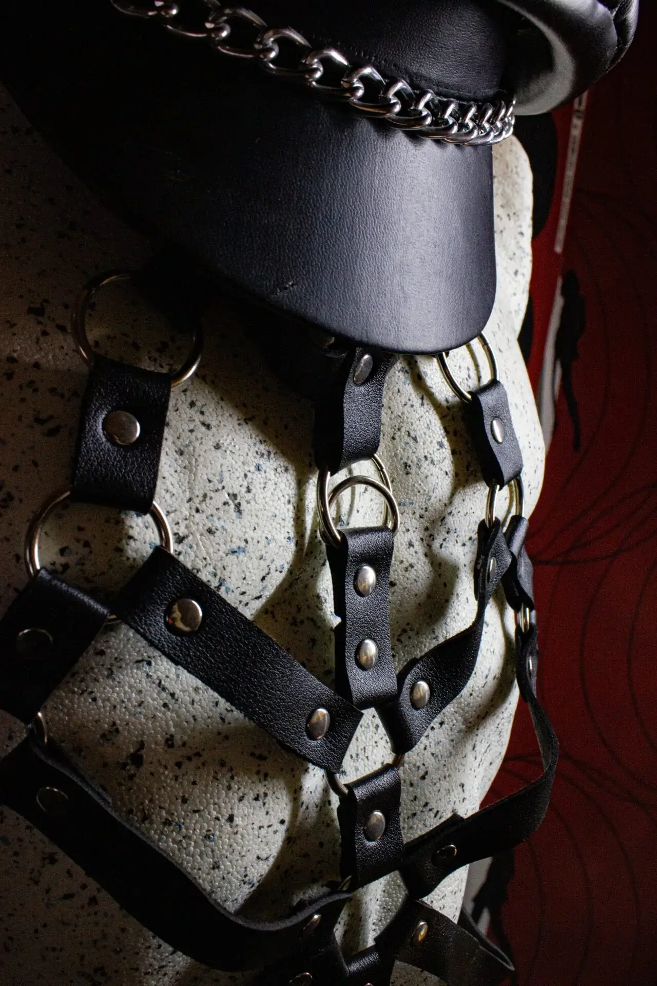 Strap Harness